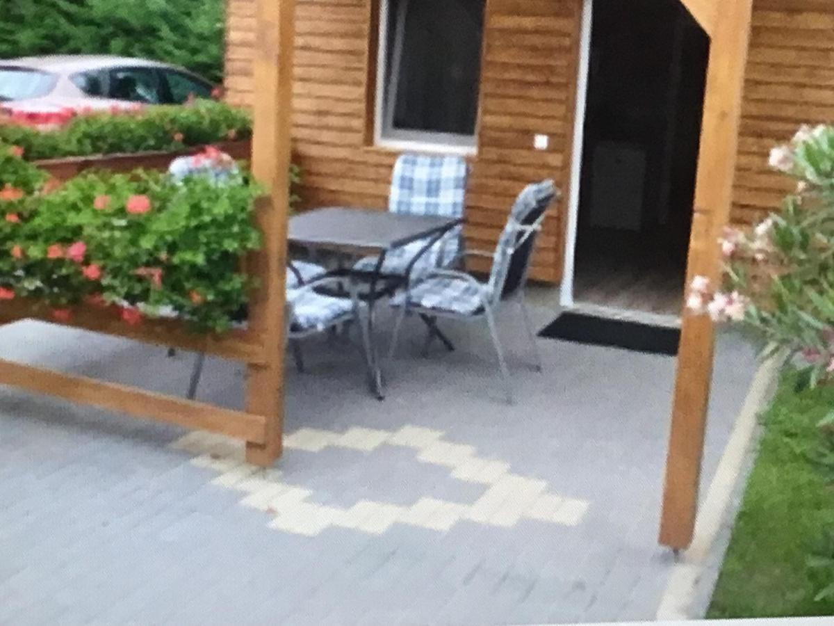 Dravecz Apartman Balatonlelle Exterior photo