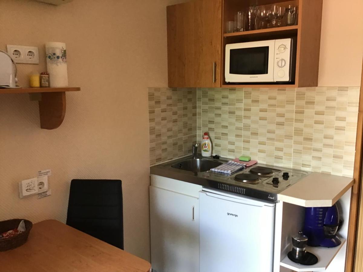 Dravecz Apartman Balatonlelle Exterior photo